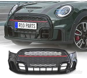 PARAURTI ANTERIORE MINI F55 JCW 14-20 LOOK NEW JCW