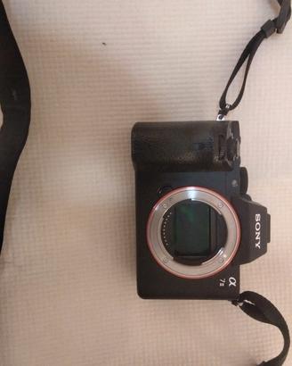 mirrorles sony alpha 7ii