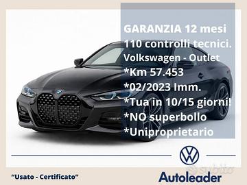 Bmw 430i Coupé Msport