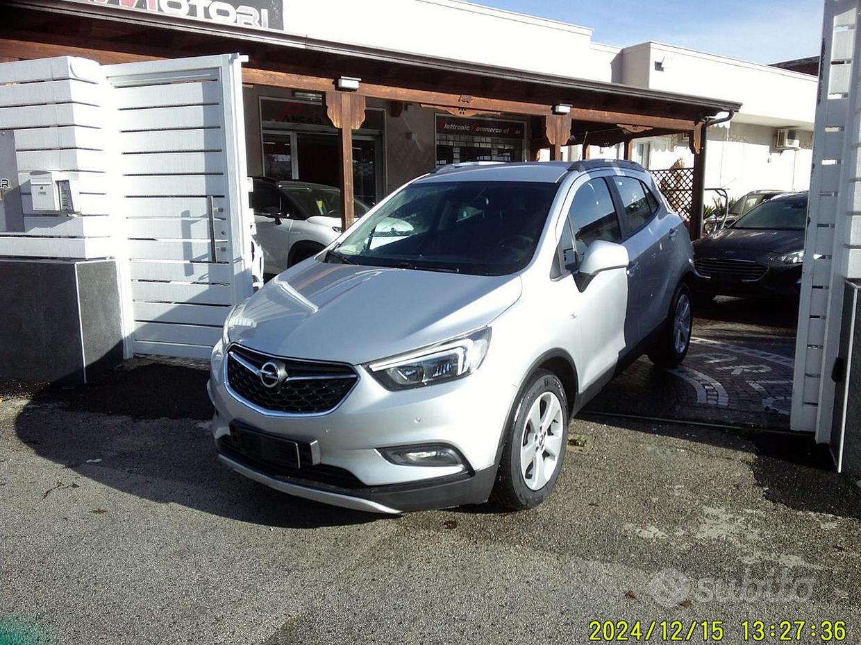 Opel Mokka 1ª serie