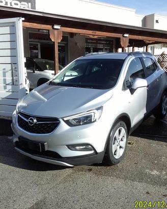 OPEL Mokka X 1.4 Turbo GPL Tech 140CV 4x2 Advanc