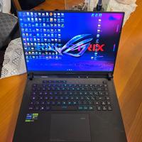 ASUS ROG Strix Scar 16 (G634J) i9-13980HX RTX 4080