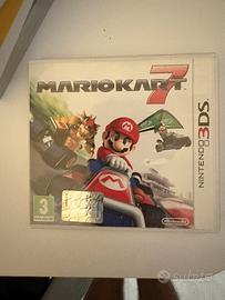 Mario kart 7