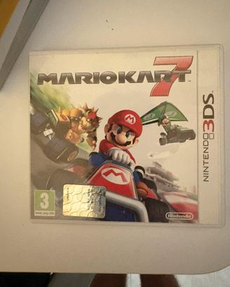 Mario kart 7