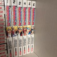 Manga Boruto
