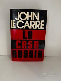 La Casa Russia - John Le Carré Prima edizione