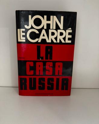 La Casa Russia - John Le Carré Prima edizione