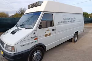 iveco Daily 35.10 turbo frigo Senza ATP 