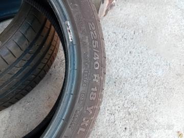 gomme CONTINENTAL 
