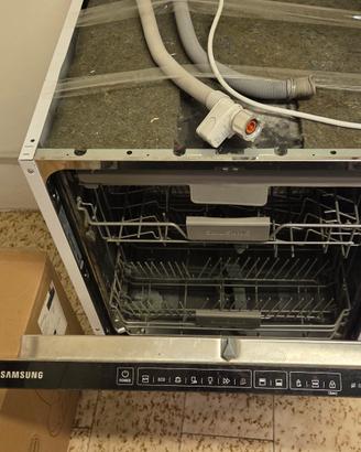 Lavastoviglie Samsung da incasso 