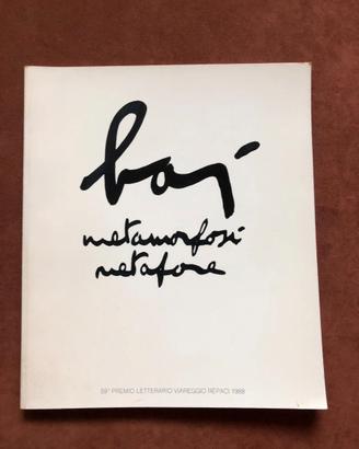 Enrico Baj - Metamorfosi metafore - 1988