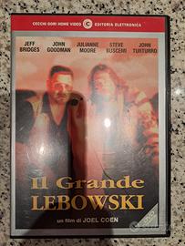 film DVd il grande lebowsky