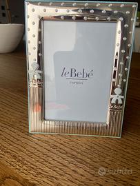 Cornice Le Bebè maschio 9x13