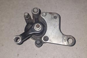 pinza freno meccanica ajp zk