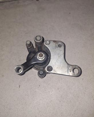 pinza freno meccanica ajp zk