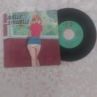 Disco Vinile Quelle Stradelle