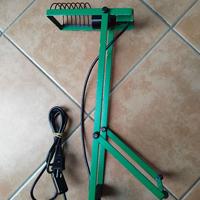 Lampada da tavolo Artemide vintage anni '70