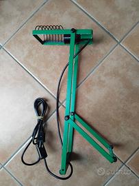 Lampada da tavolo Artemide vintage anni '70