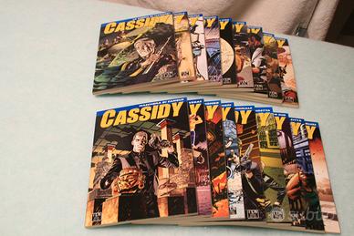 Sergio Bonelli Editore _ Cassidy - anno 2010