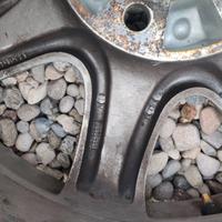 Cerchioni in lega da 16" per Volvo V70 - XC70
