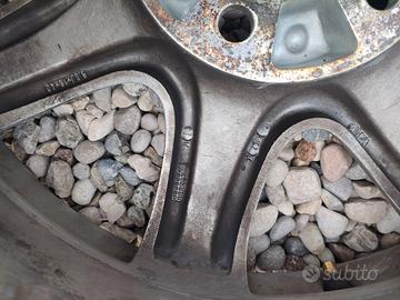 Cerchioni in lega da 16" per Volvo V70 - XC70