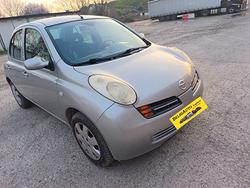 Nissan Micra 2004---1.5 Diesel Neopatentati