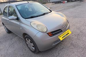 Nissan Micra 2004---1.5 Diesel Neopatentati