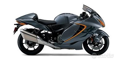 Suzuki Hayabusa