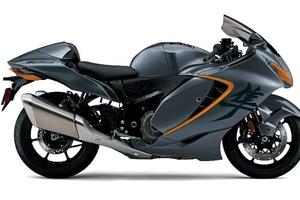 Suzuki Hayabusa