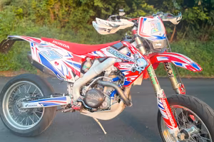 CRF 450r