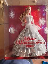 Bambole Barbie Magia delle Feste