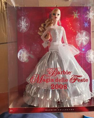 Bambole Barbie Magia delle Feste