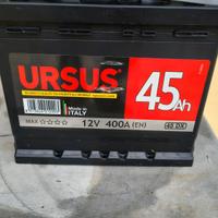 Batteria 45  ampere