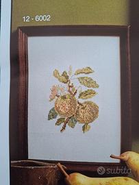 Quadro da ricamare a punto croce 