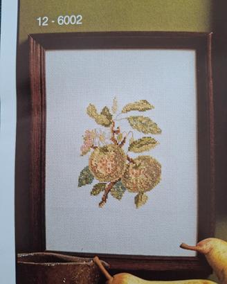 Quadro da ricamare a punto croce 