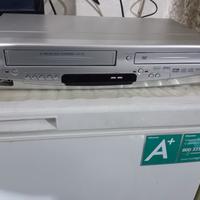 Videoregistratore combinato DVD Funai 