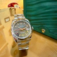 Rolex Datejust Turnograph Strepitoso “Leggi 👇🏻”