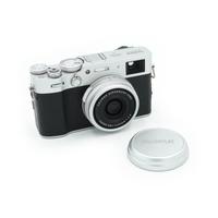 Fujifilm X100V - Silver