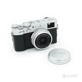 Fujifilm X100V - Silver