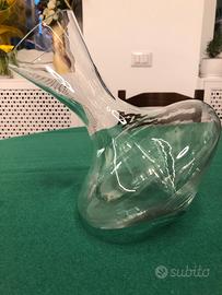 Decanter basculante