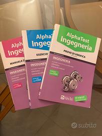 Alpha test ingegneria