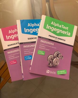 Alpha test ingegneria