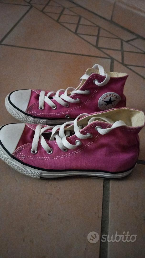 Scarpe all star bambina invernali sale