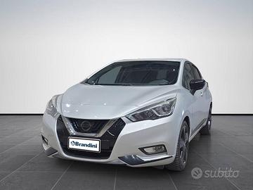 Nissan Micra 1.5 dci N-Connecta 90cv