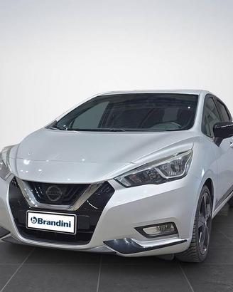 Nissan Micra 1.5 dci N-Connecta 90cv
