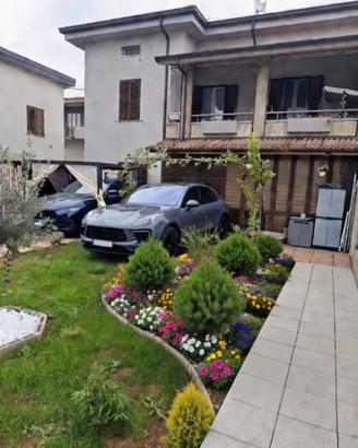 Villa Bifamiliare 330mq