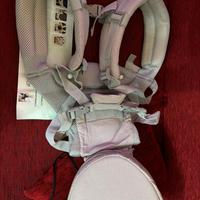 Marsupio neonati ergonomico con sedile