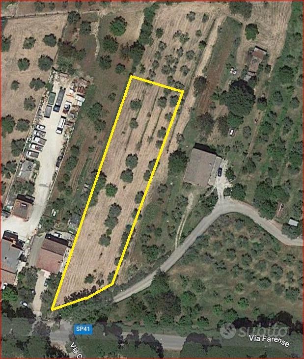 Terreno edificabile - Vista 2