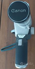 Fotocamera Canon cinezoom 512