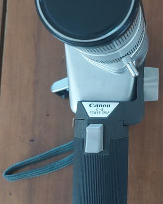 Fotocamera Canon cinezoom 512
